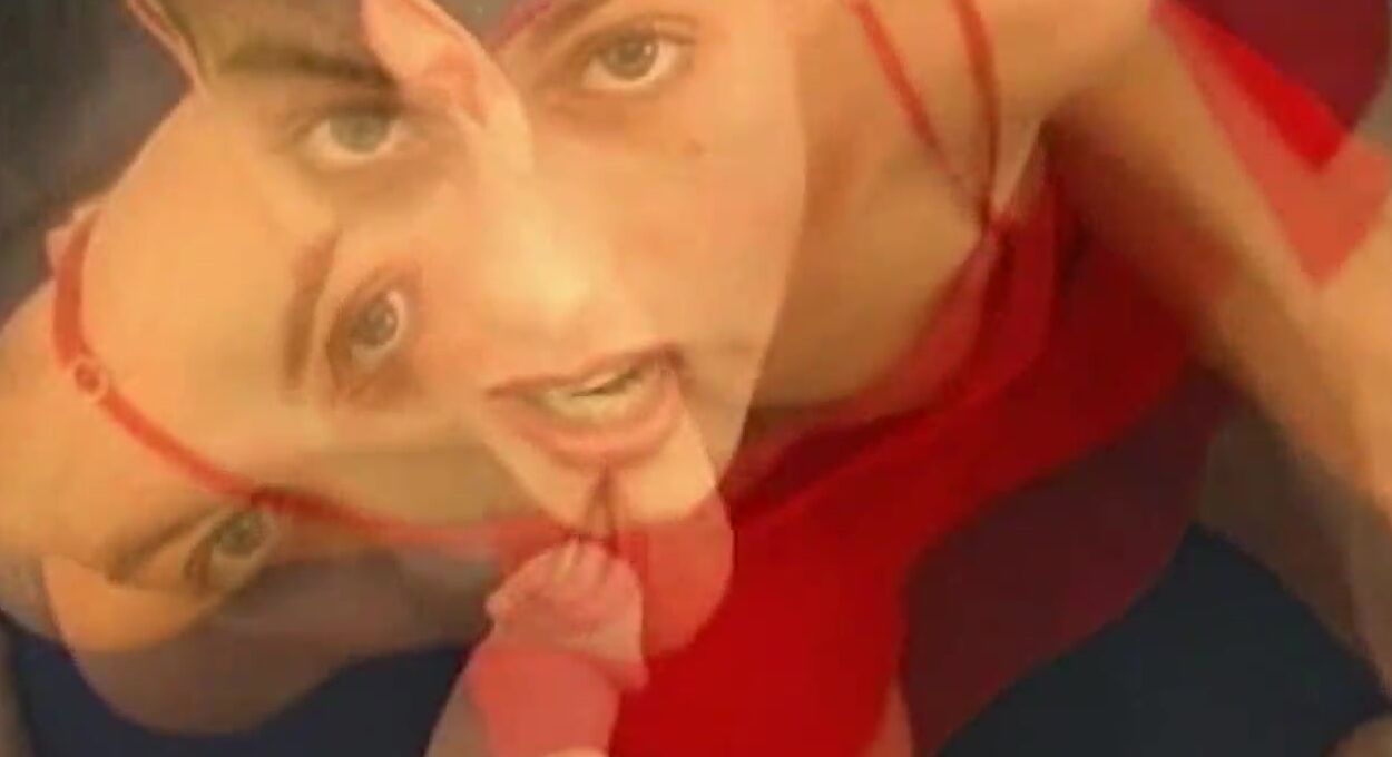 Thin mom Housewife Mindy works rough to got a face full of sexy cum! Lost videos picture